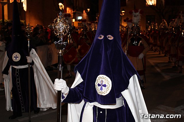 Procesin Jueves Santo - Semana Santa de Totana 2018 - 520
