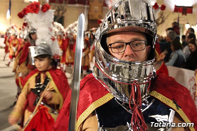 Procesin Jueves Santo - Semana Santa de Totana 2018 - 523