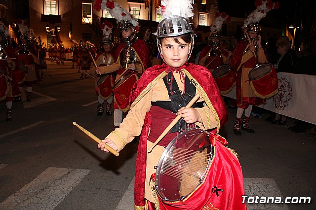 Procesin Jueves Santo - Semana Santa de Totana 2018 - 524