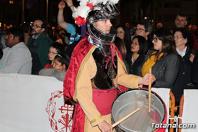 Procesin Jueves Santo - Semana Santa de Totana 2018 - 525