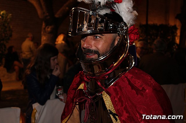Procesin Jueves Santo - Semana Santa de Totana 2018 - 526