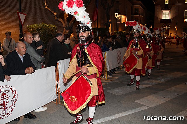 Procesin Jueves Santo - Semana Santa de Totana 2018 - 527