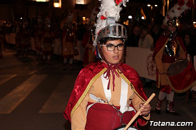 Procesin Jueves Santo - Semana Santa de Totana 2018 - 531