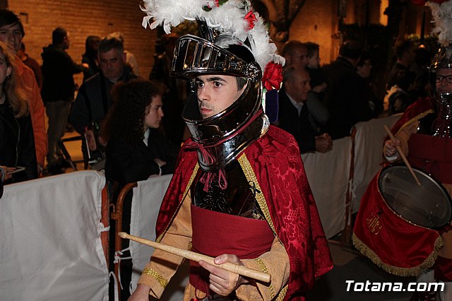 Procesin Jueves Santo - Semana Santa de Totana 2018 - 532
