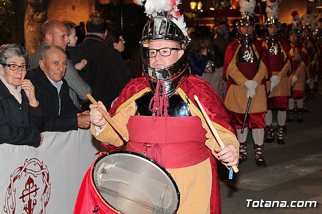 Procesin Jueves Santo - Semana Santa de Totana 2018 - 533
