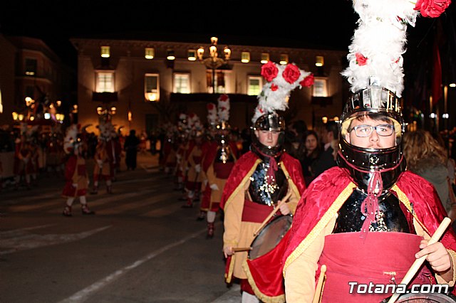 Procesin Jueves Santo - Semana Santa de Totana 2018 - 536