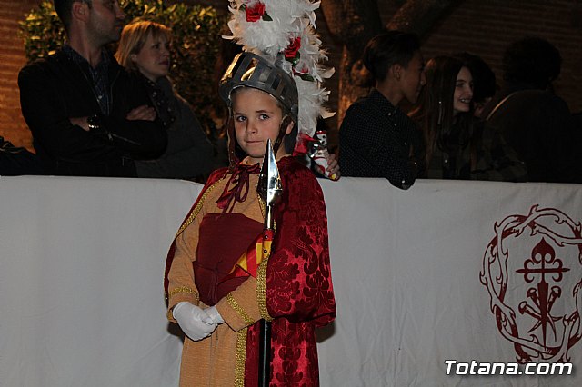 Procesin Jueves Santo - Semana Santa de Totana 2018 - 542