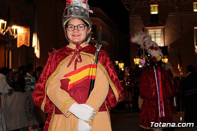 Procesin Jueves Santo - Semana Santa de Totana 2018 - 544