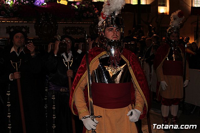 Procesin Jueves Santo - Semana Santa de Totana 2018 - 550
