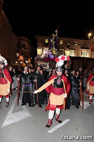 Procesin Jueves Santo - Semana Santa de Totana 2018 - 552