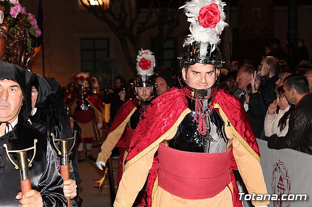 Procesin Jueves Santo - Semana Santa de Totana 2018 - 553