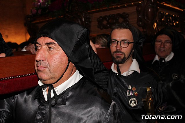 Procesin Jueves Santo - Semana Santa de Totana 2018 - 556