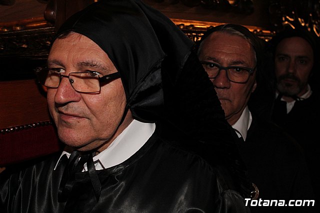 Procesin Jueves Santo - Semana Santa de Totana 2018 - 557