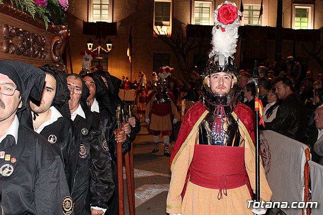 Procesin Jueves Santo - Semana Santa de Totana 2018 - 558