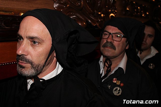 Procesin Jueves Santo - Semana Santa de Totana 2018 - 559