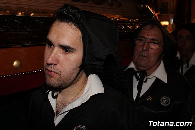 Procesin Jueves Santo - Semana Santa de Totana 2018 - 560