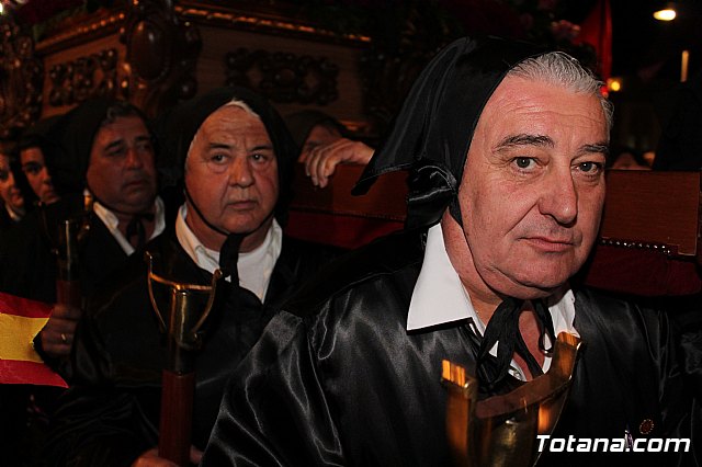 Procesin Jueves Santo - Semana Santa de Totana 2018 - 562