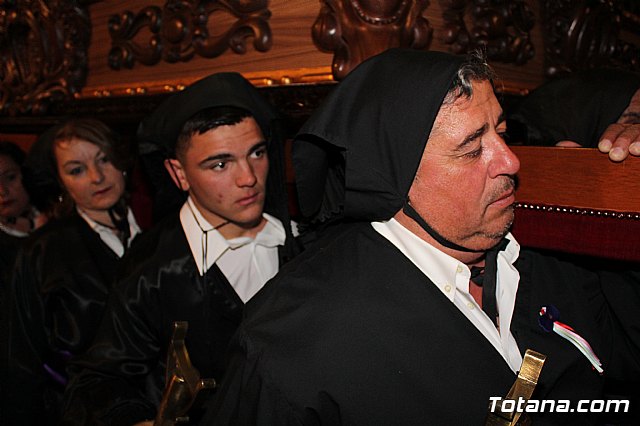 Procesin Jueves Santo - Semana Santa de Totana 2018 - 563