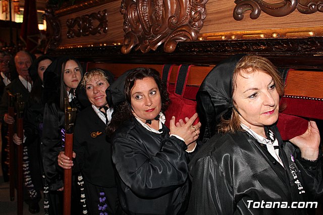Procesin Jueves Santo - Semana Santa de Totana 2018 - 566