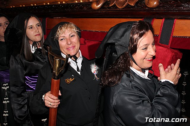 Procesin Jueves Santo - Semana Santa de Totana 2018 - 567