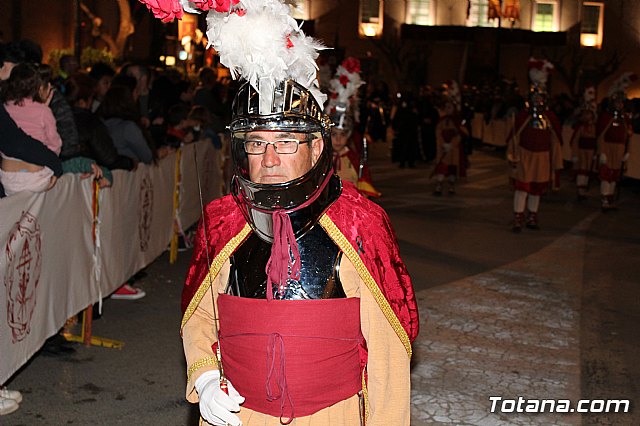 Procesin Jueves Santo - Semana Santa de Totana 2018 - 571