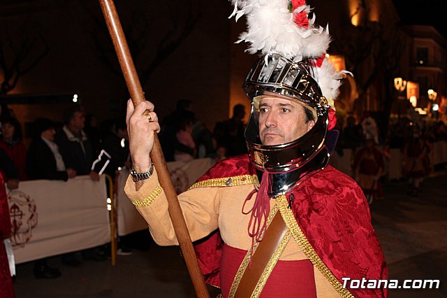 Procesin Jueves Santo - Semana Santa de Totana 2018 - 572