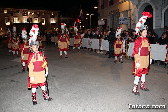 Procesin Jueves Santo - Semana Santa de Totana 2018 - 575