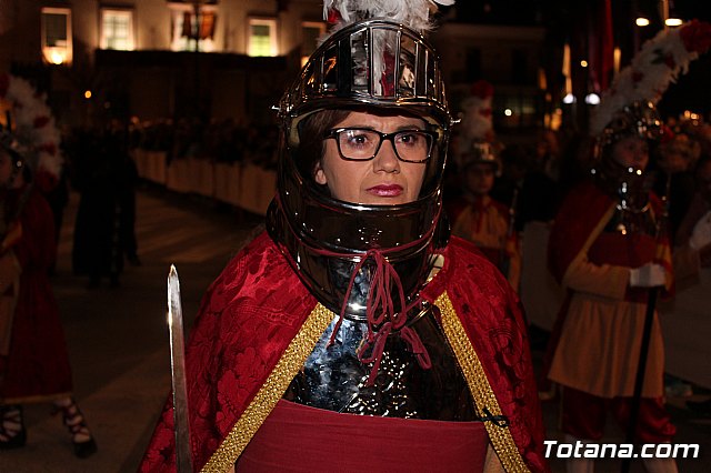 Procesin Jueves Santo - Semana Santa de Totana 2018 - 577