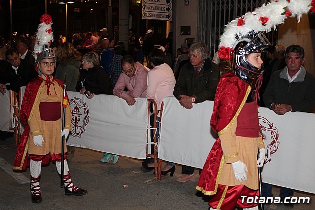 Procesin Jueves Santo - Semana Santa de Totana 2018 - 580