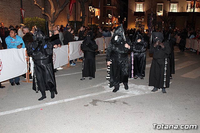 Procesin Jueves Santo - Semana Santa de Totana 2018 - 582