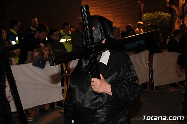 Procesin Jueves Santo - Semana Santa de Totana 2018 - 583