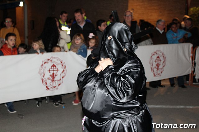 Procesin Jueves Santo - Semana Santa de Totana 2018 - 584