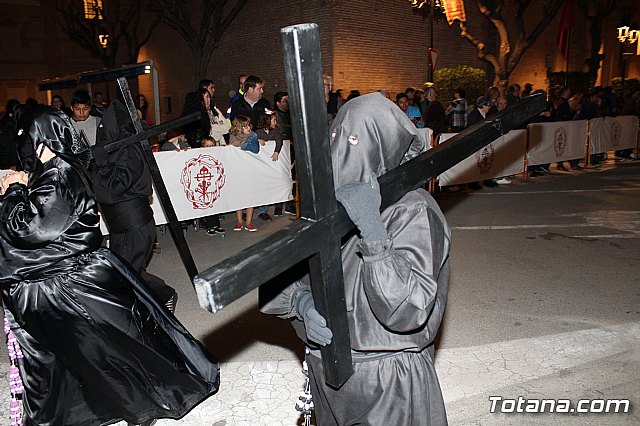 Procesin Jueves Santo - Semana Santa de Totana 2018 - 585