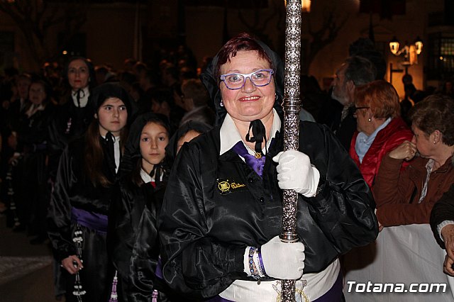 Procesin Jueves Santo - Semana Santa de Totana 2018 - 588