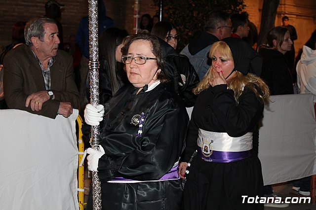 Procesin Jueves Santo - Semana Santa de Totana 2018 - 590