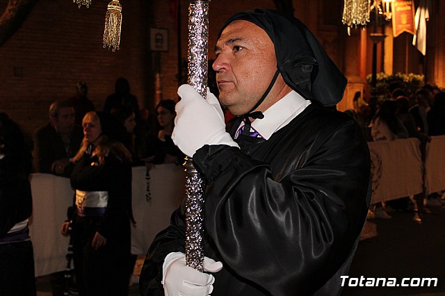 Procesin Jueves Santo - Semana Santa de Totana 2018 - 591