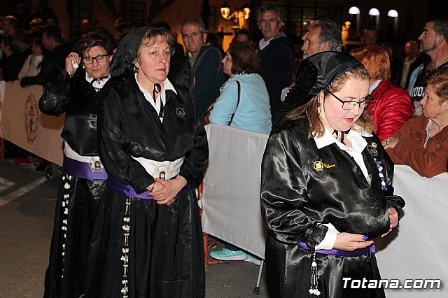 Procesin Jueves Santo - Semana Santa de Totana 2018 - 593