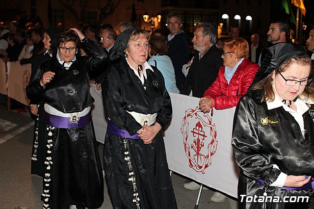 Procesin Jueves Santo - Semana Santa de Totana 2018 - 594