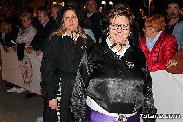 Procesin Jueves Santo - Semana Santa de Totana 2018 - 595