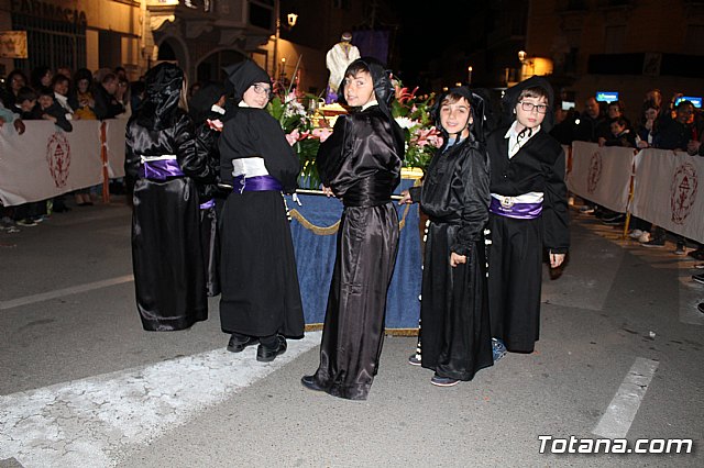 Procesin Jueves Santo - Semana Santa de Totana 2018 - 599
