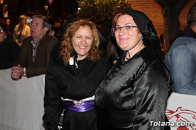 Procesin Jueves Santo - Semana Santa de Totana 2018 - 600
