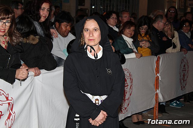 Procesin Jueves Santo - Semana Santa de Totana 2018 - 602