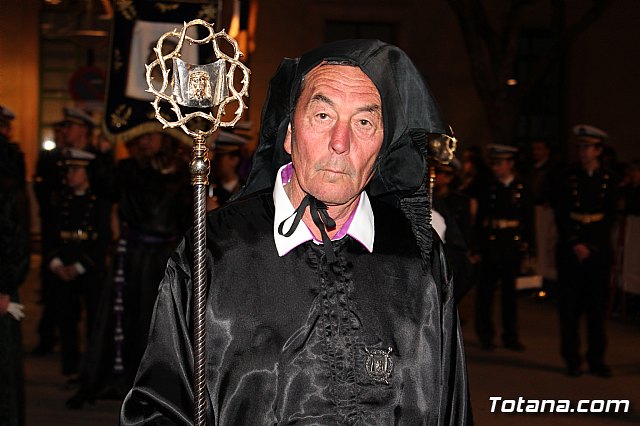 Procesin Jueves Santo - Semana Santa de Totana 2018 - 603
