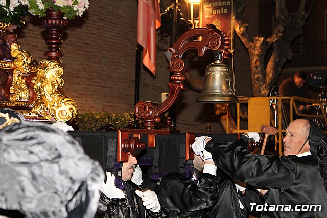 Procesin Jueves Santo - Semana Santa de Totana 2018 - 604