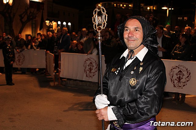 Procesin Jueves Santo - Semana Santa de Totana 2018 - 605