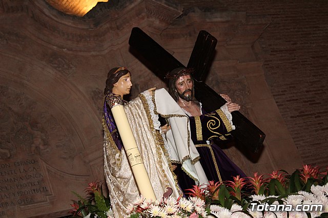 Procesin Jueves Santo - Semana Santa de Totana 2018 - 606