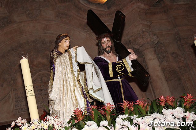 Procesin Jueves Santo - Semana Santa de Totana 2018 - 607