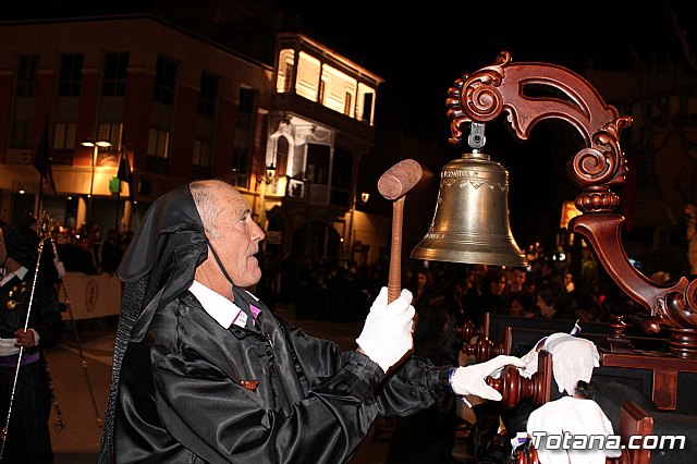 Procesin Jueves Santo - Semana Santa de Totana 2018 - 608