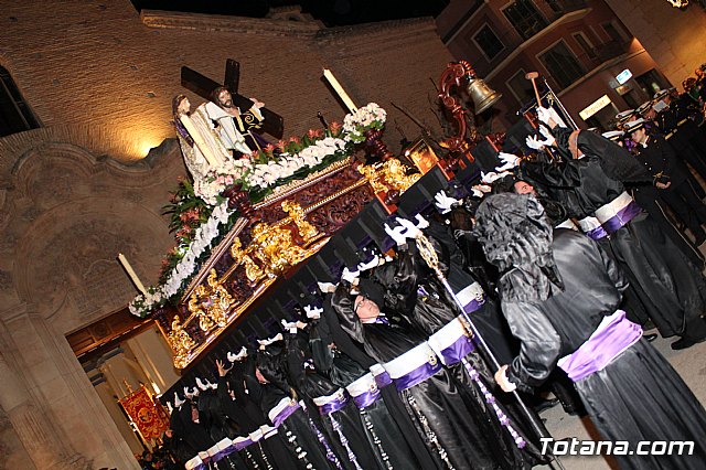 Procesin Jueves Santo - Semana Santa de Totana 2018 - 615