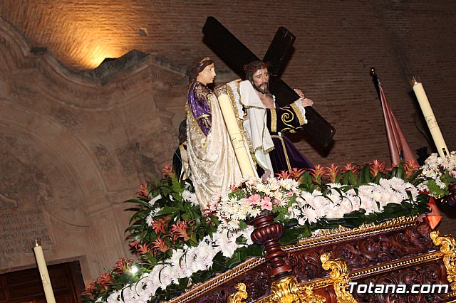 Procesin Jueves Santo - Semana Santa de Totana 2018 - 616